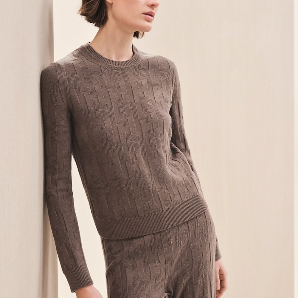 Hermes Women’s Sweater
